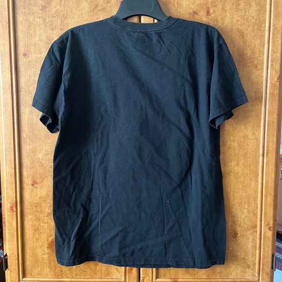 Authentic Jimi Hendrix Graphic T-Shirt Size L - Picture 3 of 4